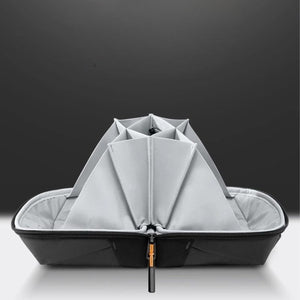 180° Volcano Lay - Flat Tech Pouch - Thestillmoving.com