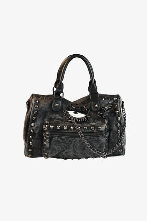 Ash Veil Stud Bag - Thestillmoving.com