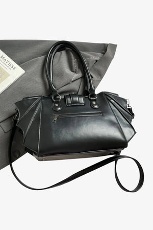 Bat Wing Satchel - Thestillmoving.com