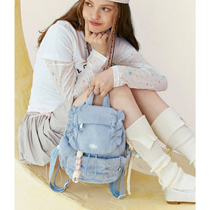 Blue Hour City Backpack - Thestillmoving.com