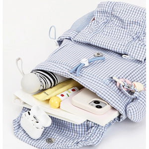 Blue Hour City Backpack - Thestillmoving.com