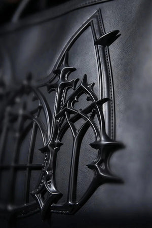 Cathedral Window Tote - Thestillmoving.com