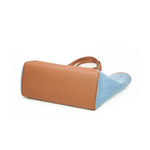 Cloud - Edge Day Tote – Soft - Leather Carry with Quiet Structure for City Life - Thestillmoving.com