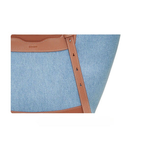 Cloud - Edge Day Tote – Soft - Leather Carry with Quiet Structure for City Life - Thestillmoving.com