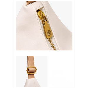 Cloud - Soft Crossbody in Lightweight Leather Carry Crossbody Bag - Thestillmoving.com