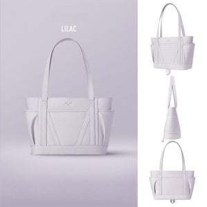 Cloud Structured Lightweight Carry for Work, Walks, and In - Between Moments - Thestillmoving.com