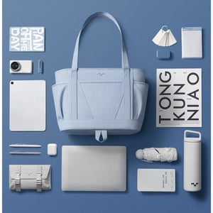 Cloud Structured Lightweight Carry for Work, Walks, and In - Between Moments - Thestillmoving.com