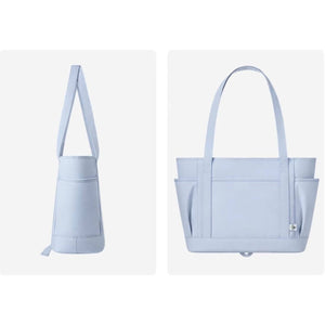 Cloud Structured Lightweight Carry for Work, Walks, and In - Between Moments - Thestillmoving.com