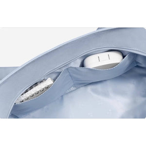 Cloud Structured Lightweight Carry for Work, Walks, and In - Between Moments - Thestillmoving.com