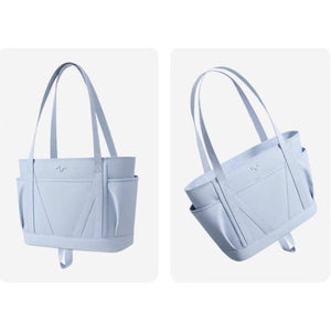 Cloud Structured Lightweight Carry for Work, Walks, and In - Between Moments - Thestillmoving.com