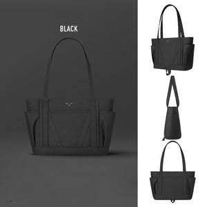 Cloud Structured Lightweight Carry for Work, Walks, and In - Between Moments - Thestillmoving.com