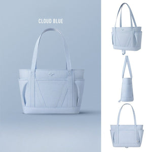 Cloud Structured Lightweight Carry for Work, Walks, and In - Between Moments - Thestillmoving.com