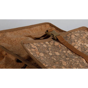 Core Backpack in Natural Cork for Everyday Carry - Thestillmoving.com