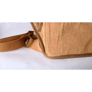 Core Backpack in Natural Cork for Everyday Carry - Thestillmoving.com