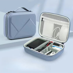 Hard - Shell Everyday Tech Pouch - Thestillmoving.com