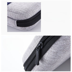 Hard - Shell Structured Tech Pouch - Thestillmoving.com