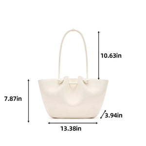 Knotted Bloom Tote - Thestillmoving.com