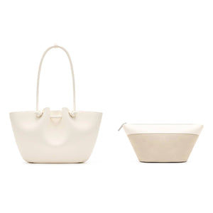 Knotted Bloom Tote - Thestillmoving.com