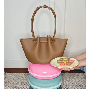 Knotted Bloom Tote - Thestillmoving.com