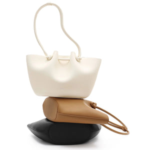 Knotted Bloom Tote - Thestillmoving.com