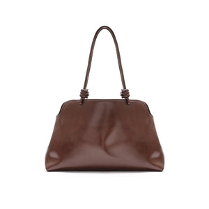 Knotted Handle Day Tote - Thestillmoving.com