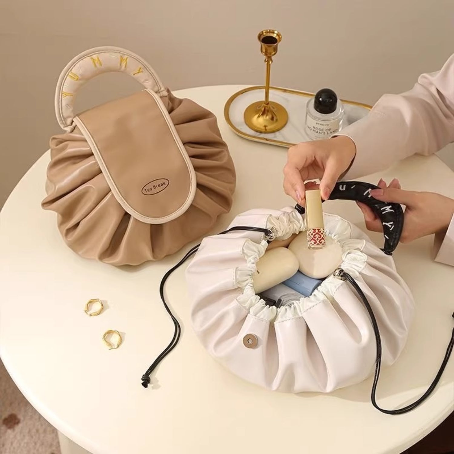 Lazy Effortless Foldable Lightweight Waterproof Carry Bag - Thestillmoving.com