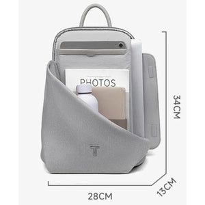 Lightweight, Architectural Carry Backpack - Thestillmoving.com