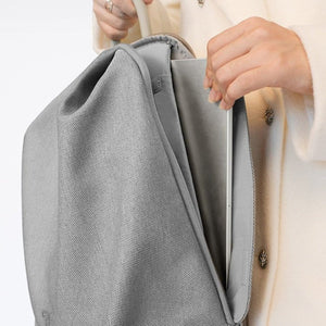 Lightweight, Architectural Carry Backpack - Thestillmoving.com