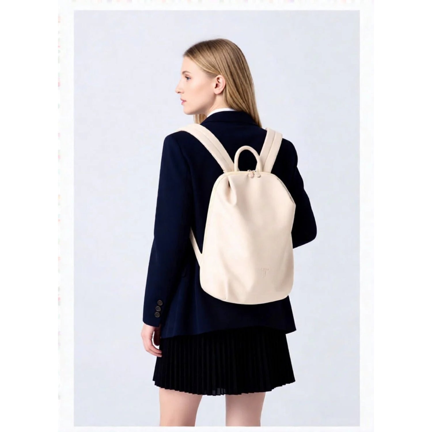 Lightweight, Architectural Carry Backpack - Thestillmoving.com