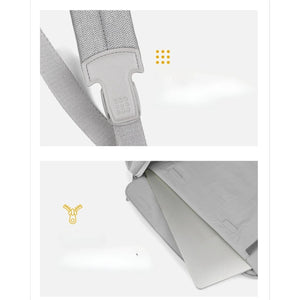 Lightweight, Architectural Carry Backpack - Thestillmoving.com