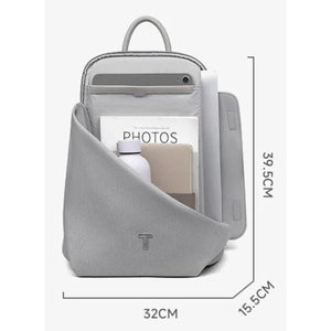 Lightweight, Architectural Carry Backpack - Thestillmoving.com