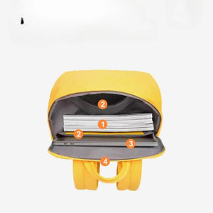 Lightweight Everyday Carry Core Backpack for Thoughtful Urban Living - Thestillmoving.com