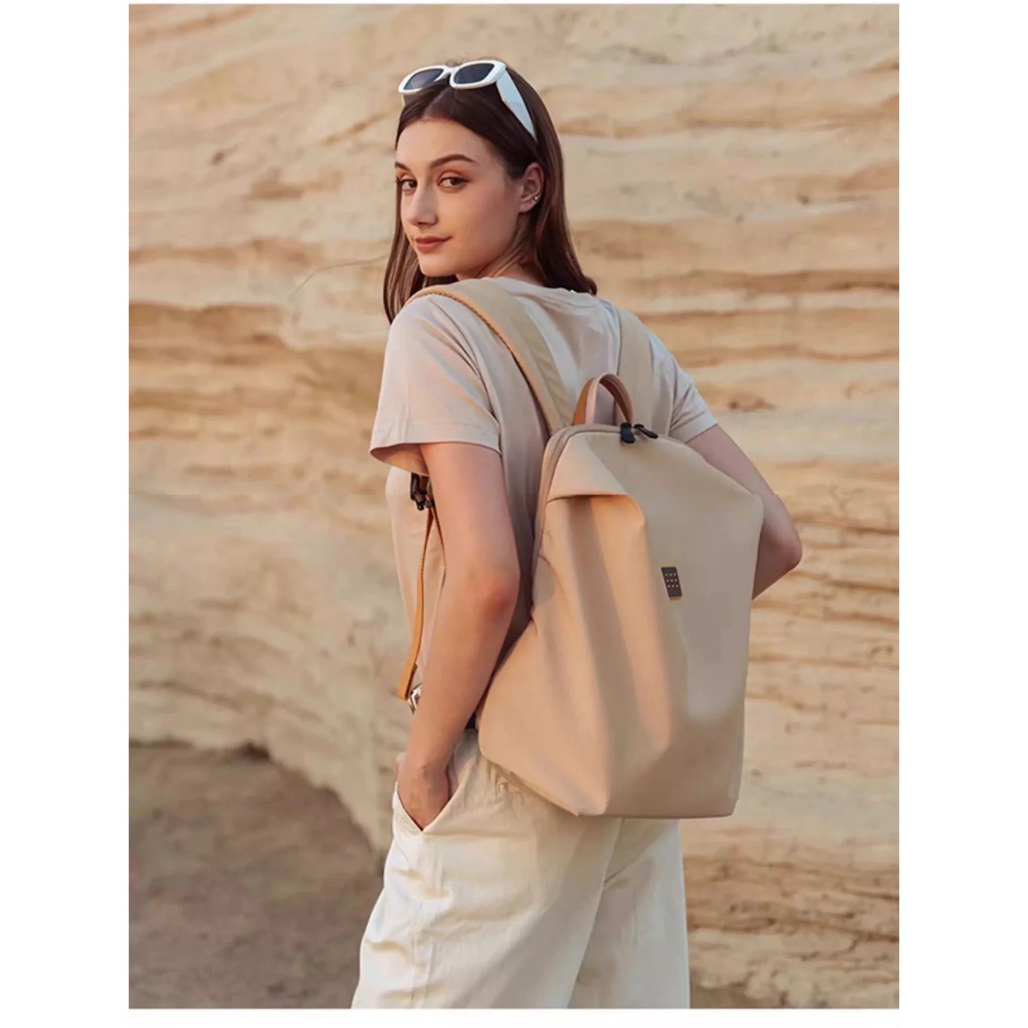 Lightweight Everyday Carry Core Backpack for Thoughtful Urban Living - Thestillmoving.com