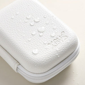 Minimalist Compact Tech Pouch for Women - Thestillmoving.com