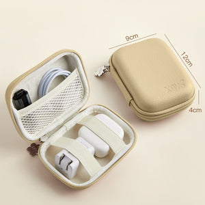 Minimalist Compact Tech Pouch for Women - Thestillmoving.com