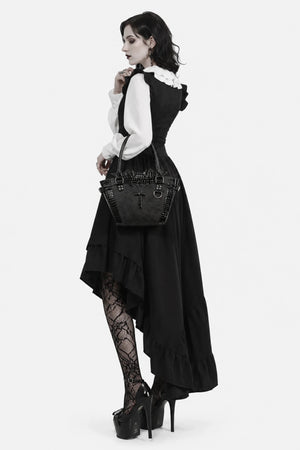 Nightfell Cross Tote - Thestillmoving.com