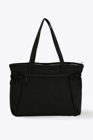 Organized Everyday Tote (Black) - Thestillmoving.com