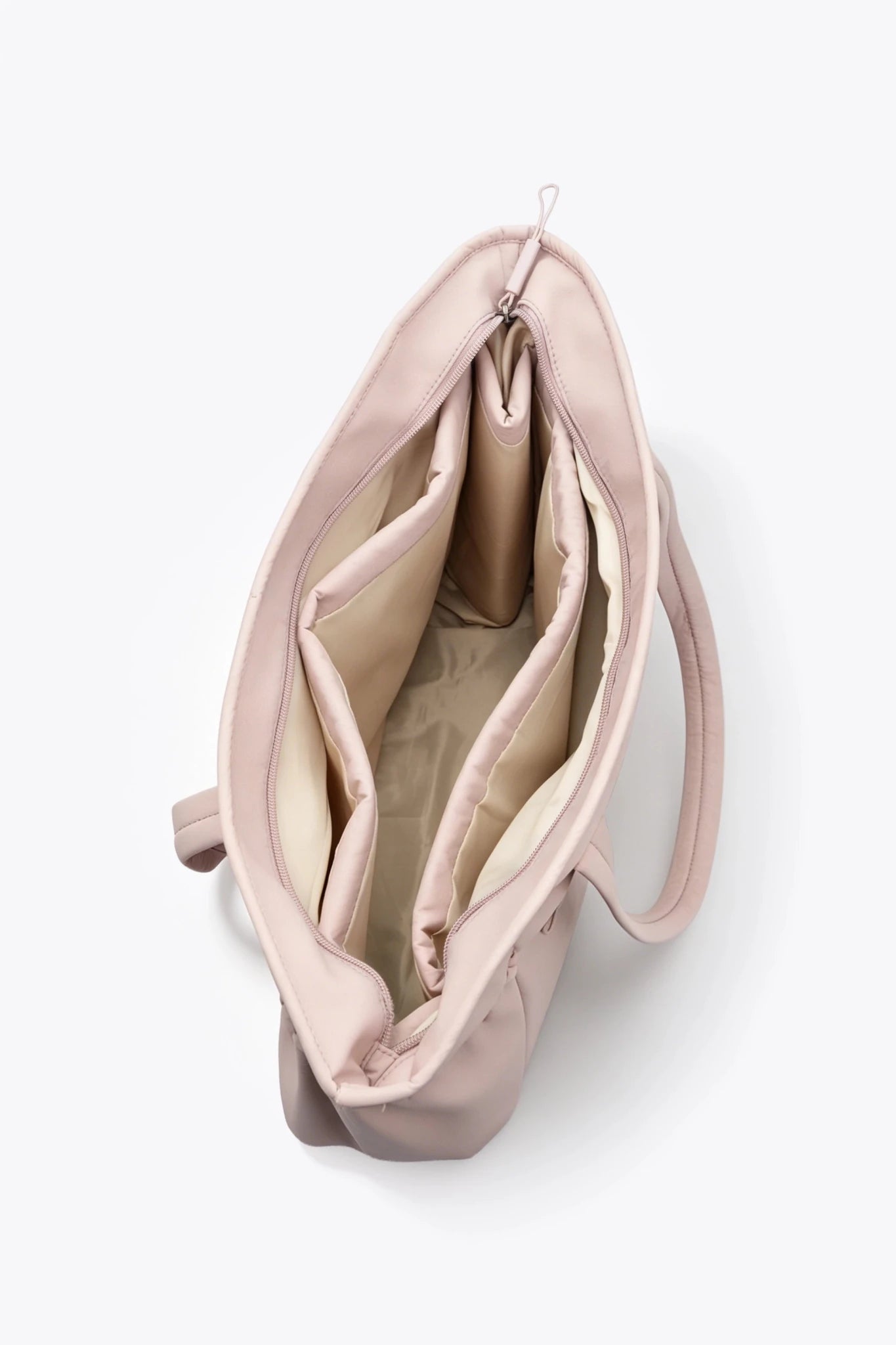 Organized Everyday Tote (Pink) - Thestillmoving.com