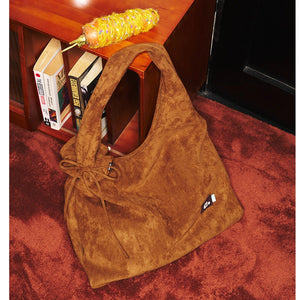 Oversized Triangle Day Tote - Thestillmoving.com