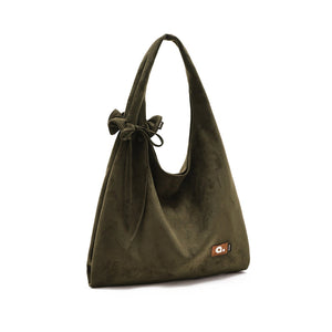 Oversized Triangle Day Tote - Thestillmoving.com