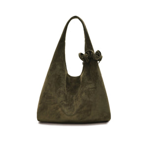 Oversized Triangle Day Tote - Thestillmoving.com