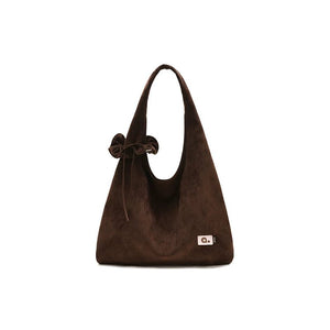 Oversized Triangle Day Tote - Thestillmoving.com