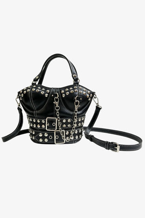 Riot Corset Bucket Bag - Thestillmoving.com