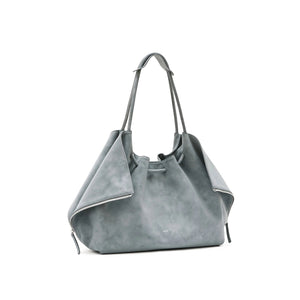 Soft Fold Zip Tote - Thestillmoving.com