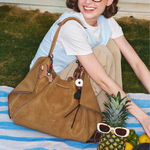 Soft Fold Zip Tote - Thestillmoving.com