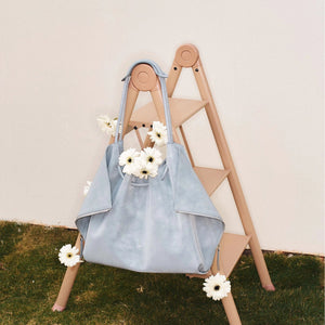 Soft Fold Zip Tote - Thestillmoving.com