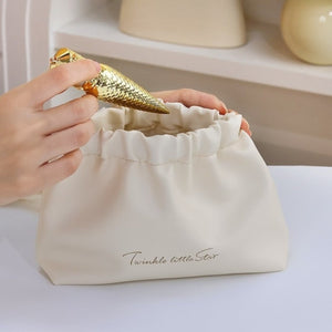 Soft Magnetic - Closure Personal Pouch - Thestillmoving.com