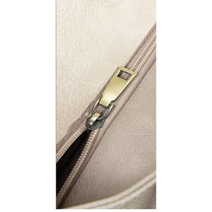 Soft - Sided Leather Day Tote – Lightweight Carry for Everyday Ease - Thestillmoving.com