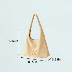 Soft Structure Day Tote - Thestillmoving.com