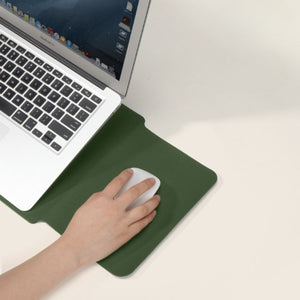 Stand & Mouse Pad 3 - in - 1 Laptop Sleeve - Thestillmoving.com